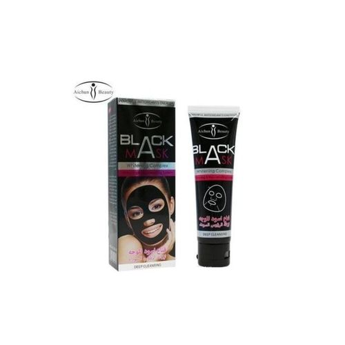 Aichun Beauty Masque Noir carbone pour éliminer l'acné et les points noirs