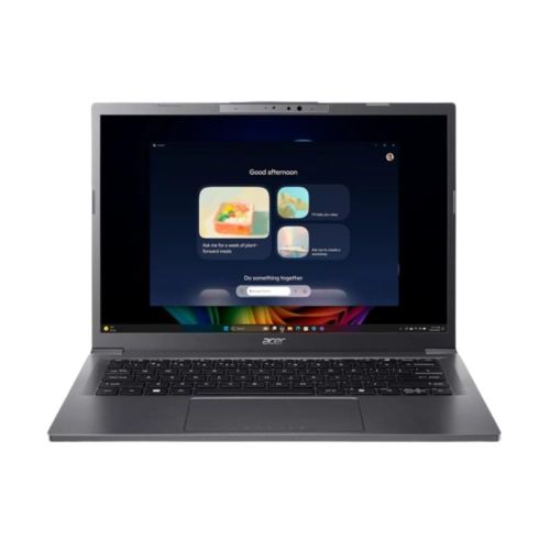 ASPIRE 14 OLED AI Intel core ultra-5 16 GB + 512GB SSD Intel ARC 130V GPU WUXGA – Win11