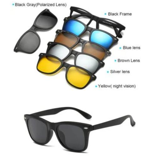 Lunettes adaptées aux activités quotidiennes