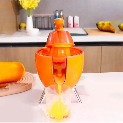 Presse-agrumes électriques avec 2 cônes pour Orange & Citron