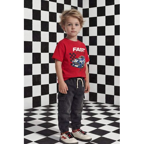 Jean jogger pour bébé garçon