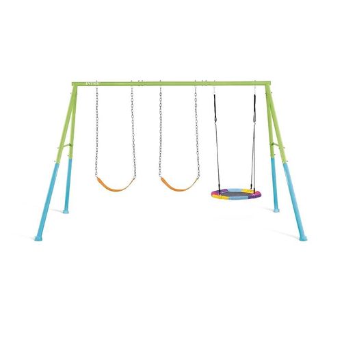 balançoire enfant,balançoire 2 en 1,aire de jeux ,balançoire jardin,jouet plein air,structure de jeu,balançoire,jeux de jardin enfant,balançoire sécurisée,activité extérieure enfant,balançoire évolutive,équipement de jardin pour enfants,jeu bébé extérieur