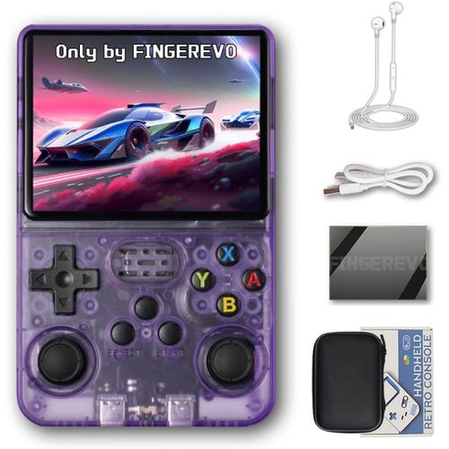Console de jeux portable divertissement nomadeConsole de jeux portable divertissement nomade