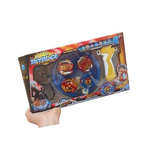 بي بلايد لعبة عصرية: مثالية لتشجيع اللعب الجماعي والتفاعل الاجتماعي لدى الأطفال