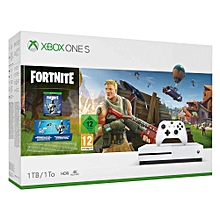 pack xbox one s 1 to fortnite - jeux switch fortnite prix