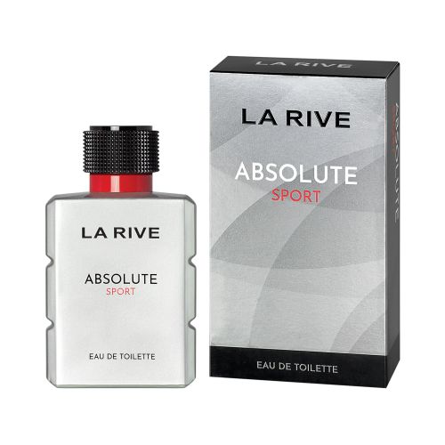 ABSOLUTE SPORT 100ML .Eau de Toilette