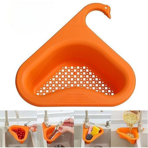Panier de vidange d'évier de cuisine, multifonctionnel