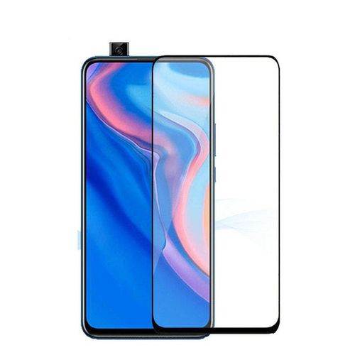 2 Incassable Black 9D pour HUAWEI Y9 Prime 2019