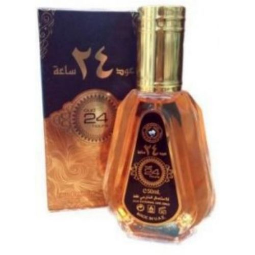 Parfum 3oud 24 hours 50 ml