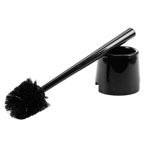 Brosse WC noire