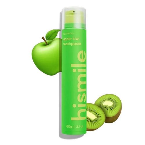 Dentifrice Blanchissant – Pomme Kiwi
