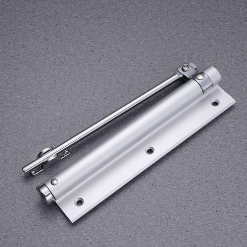 Ferme-porte mcanique discret et efficace