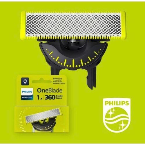Lame de Remplacement OneBlade Anti-Friction (ORIGINE FRANCE)