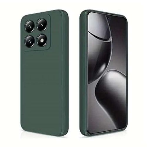 Pochette pour Honor 400 smart TPU Anti-Rayures silicone :vert