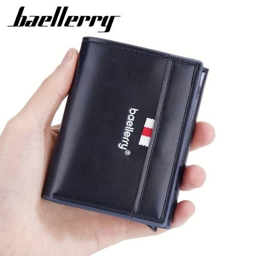 Portefeuille homme porte carte et argent