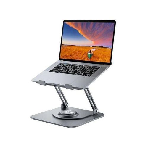 Support réglable pour ordinateur portable ergonomique