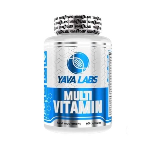 Multivitamin 60 Capsule