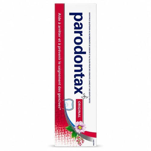 Original - Bicarbonate de Sodium & Fluor