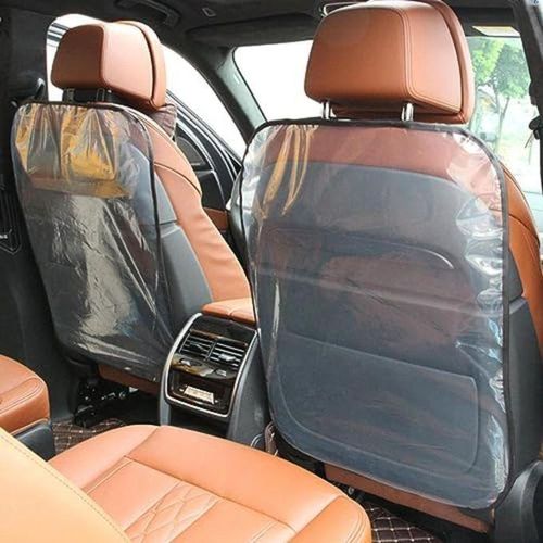 Protection Housse Dossier Arrière Siège Auto Voiture Enfant Bébé