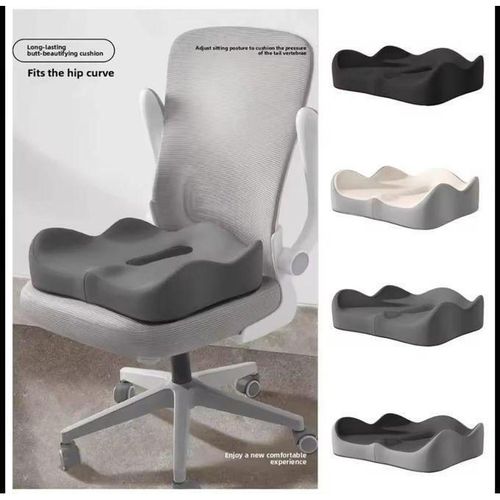 Coussin anatomique favorisant une meilleure posture