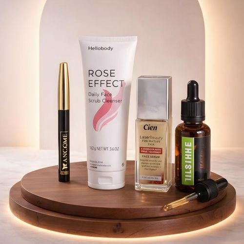 Pack Éclat Intense – Soin Visage & Regard