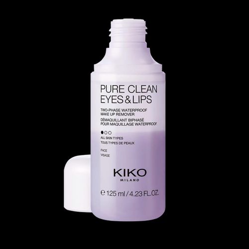 Yeux et lèvres Pure Clean