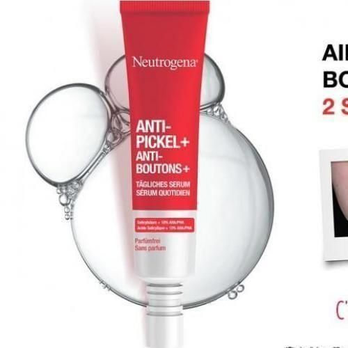 ANTI BOUTONS+ SERUM QUOTIDIEN (30ML.)