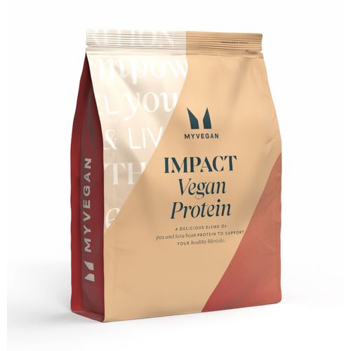 Impact Whey Végan Arôme strawberry - Whey Protéine