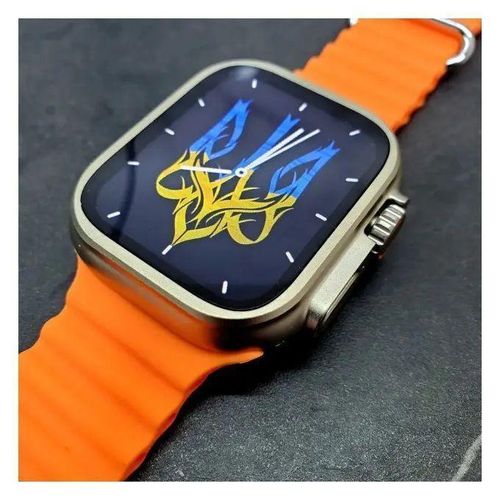 Smart Watch ultra Montres connectes pour hommes femmes