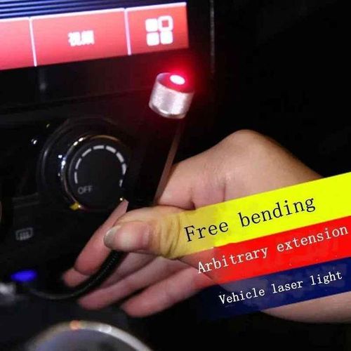 Mini projecteur LED réglable pour toit de voiture, motif étoiles, éclairage d'ambiance intérieur, lampe galaxie, prise USB.