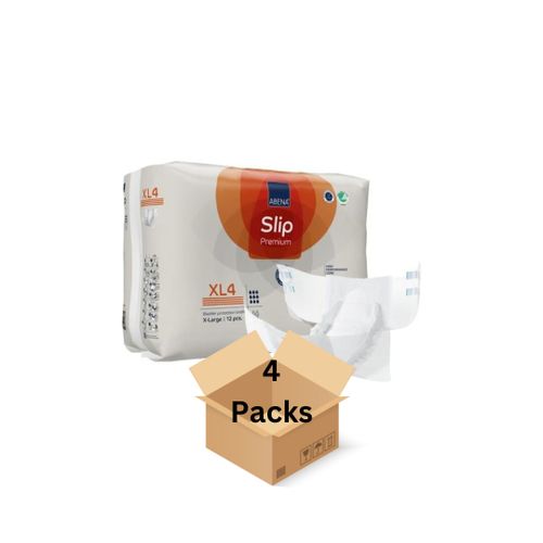 Couche Adulte Slip Couche Scratch Taille XL4 (4*12 Unités)