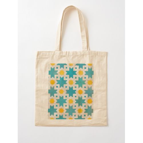 حقيبة يد قطن كلاسيكية للفن المغربي الساحرة على الإنترنت هدية جديدة