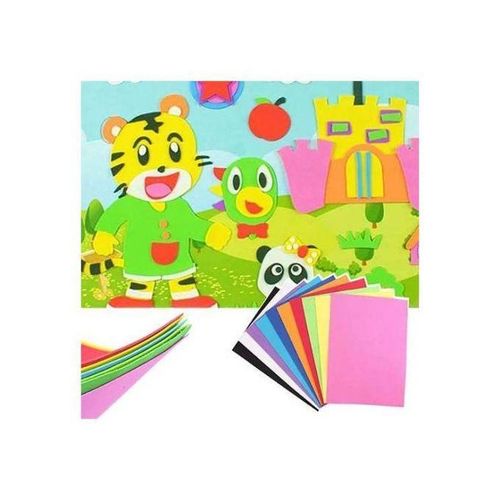 ورق إسفنجي رغوي 10 أوراق