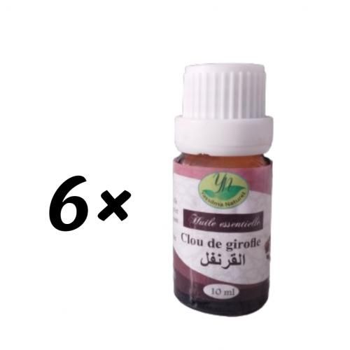 6 Huile essentielle Girofle 10ML