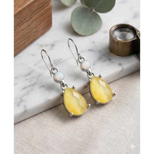 Boucles d'oreiller crystaliz