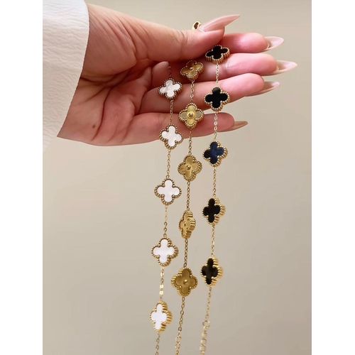 Bracelets élégants en acier inoxydable