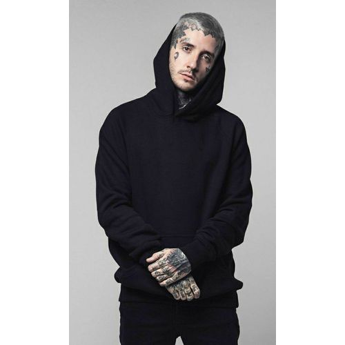 SWEATSHIRT/HOODIE NOIR FEMME/HOMME