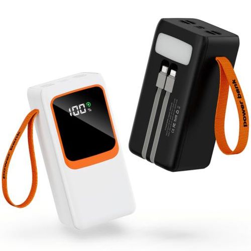 بنك طاقة عالي السعة للأجهزة المحمولة