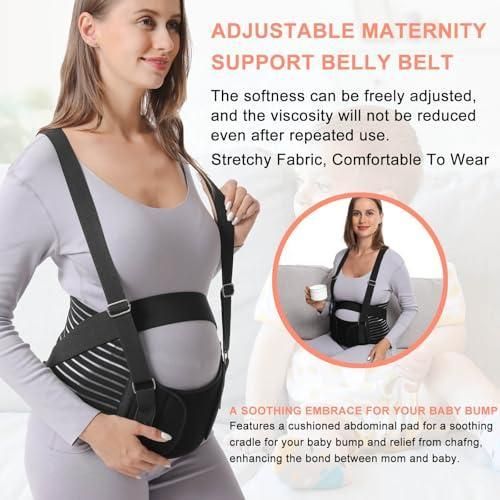 Prenez soin de votre corps pendant la grossesse sans compromis