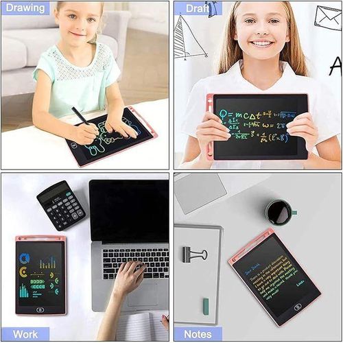 Tablette de dessin 10'' , stylet tactile , tableau d'écriture LCD