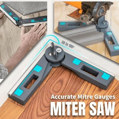Détecteur d'angle pour menuiserie outil de mesure pour le travail du bois