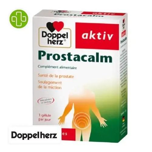 Prostacalm Sante De Prostate 30 Capsules