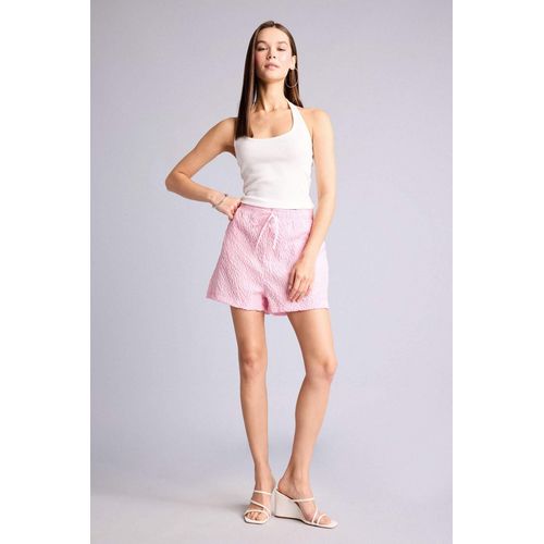 Short taille normale Coupe A