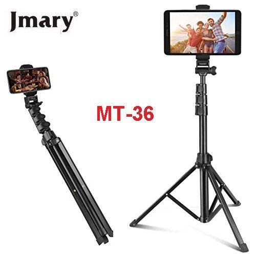 MT-36 Trépied Phone Extensible photographie VideoVlog