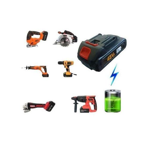 Batterie Rechargeable Lithium 48V