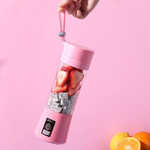 Mini Mixeur Portable : Jus Frais et Délicieux Où Que Vous Soyez