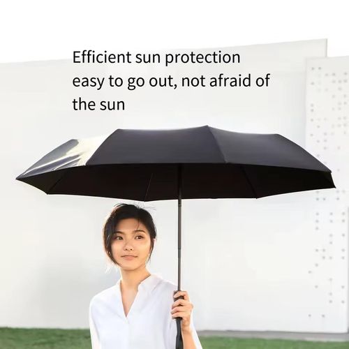 Parapluie Pliable Portable – Housse de Protection – Design Compact et Pratique