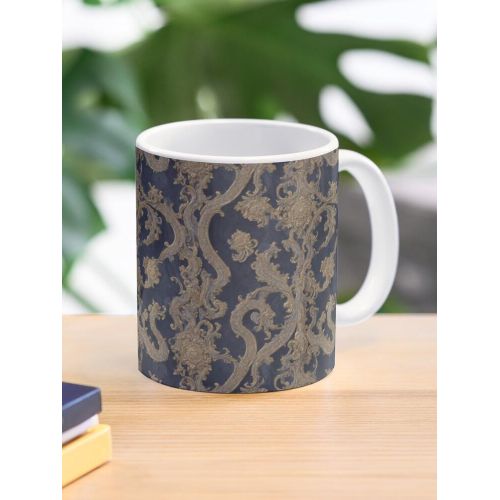 Motifs baroques Mug classique