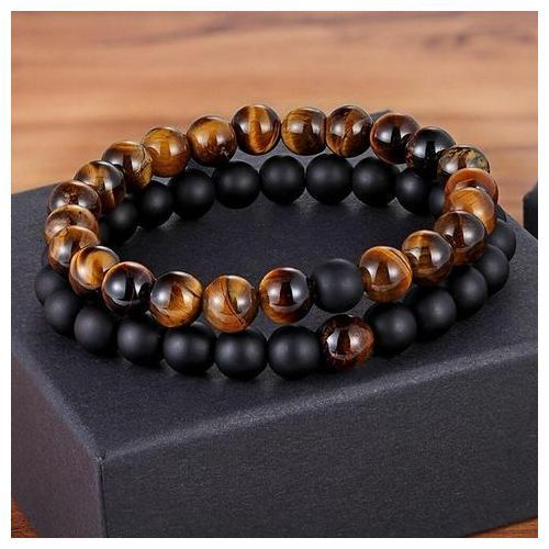 BRACELET DISTANCE COUPLE AMOUR & CONFIANCE