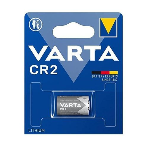 Batterie CR2 Lithium Haute Puissance 3 volts, Pour Appareil Photo Flash Pile 3V